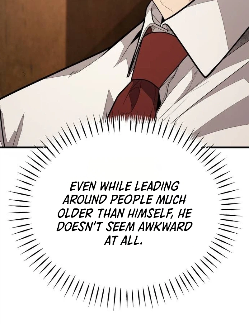 Boss Beating Chapter 35 page 19 - 