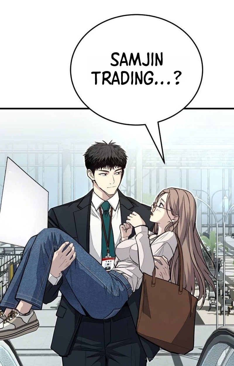 Boss Beating Chapter 35 page 195 - 