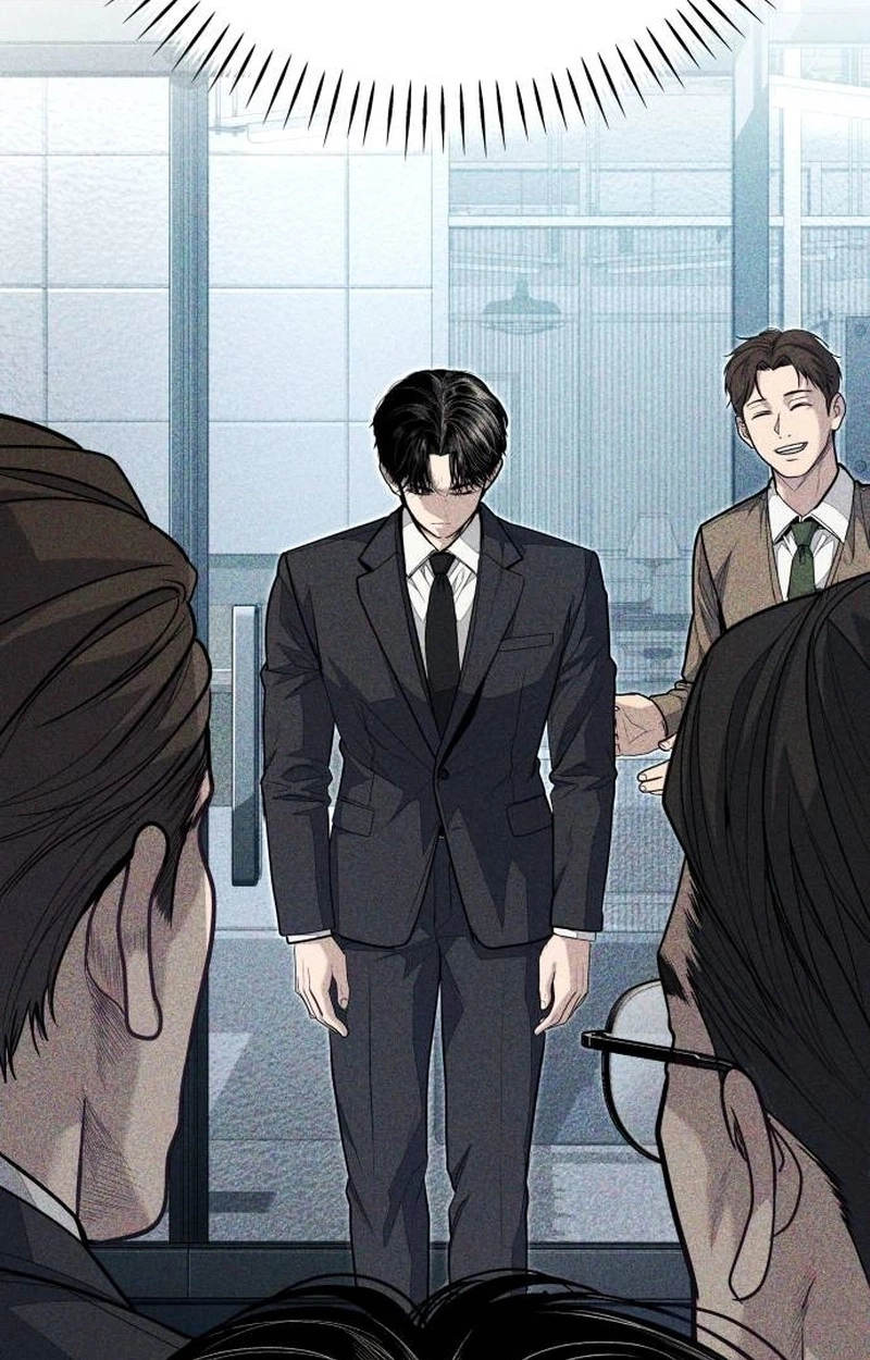 Boss Beating Chapter 35 page 21 - 