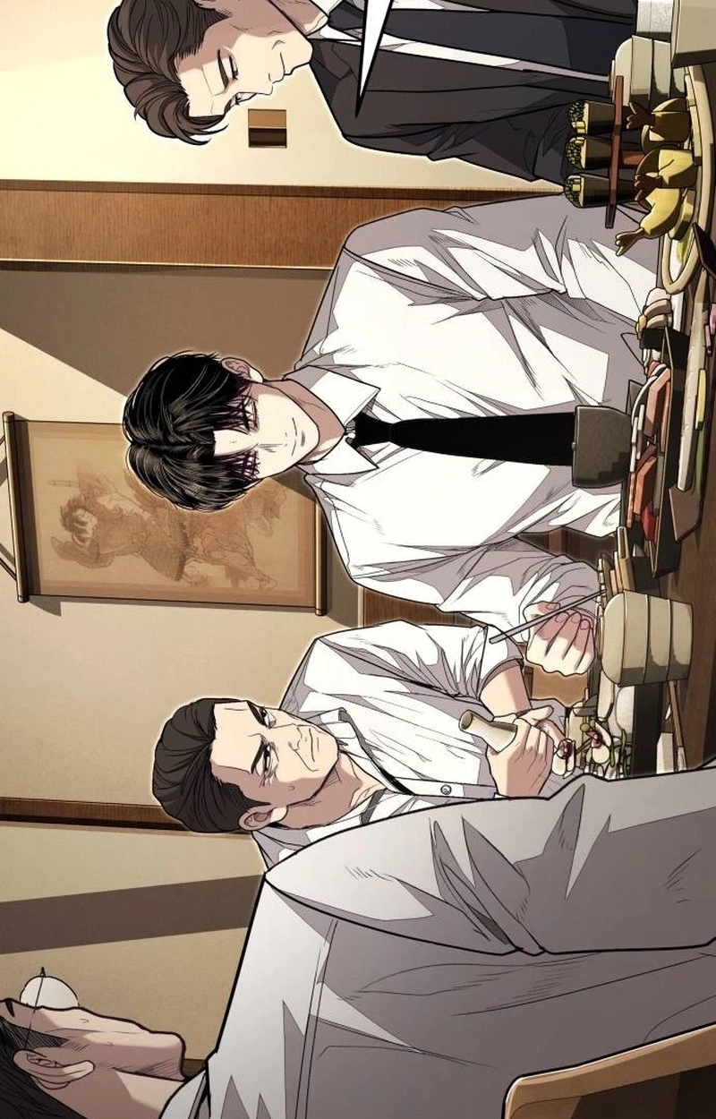 Boss Beating Chapter 35 page 27 - 