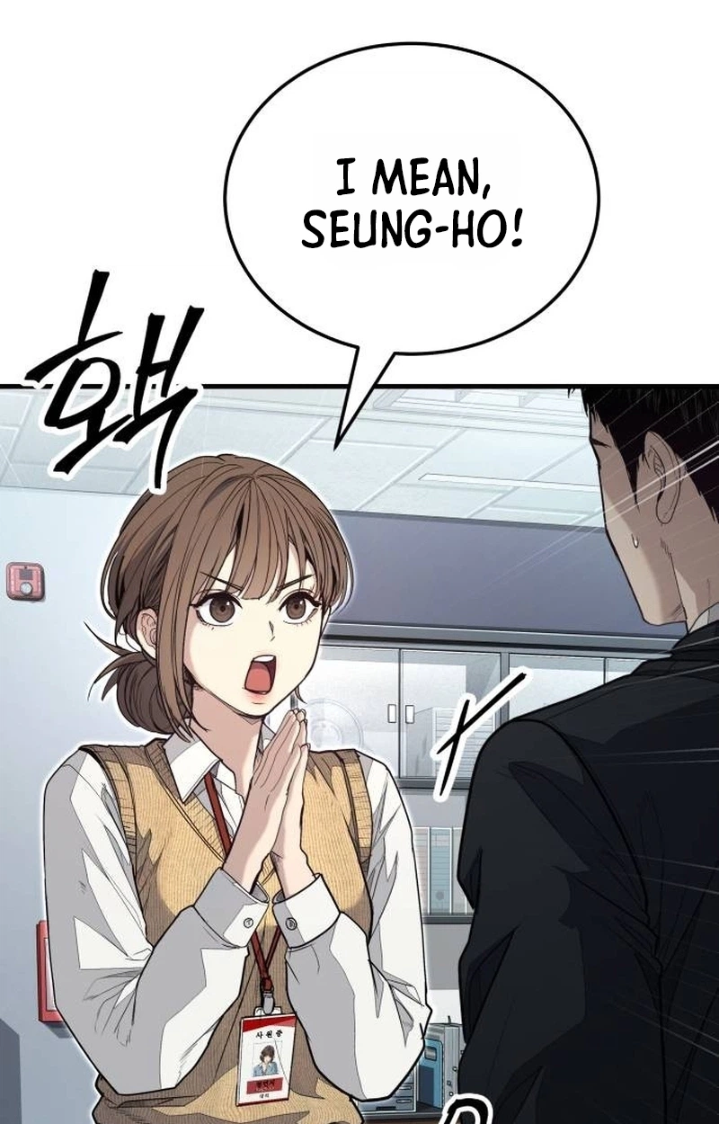 Boss Beating Chapter 35 page 98 - 