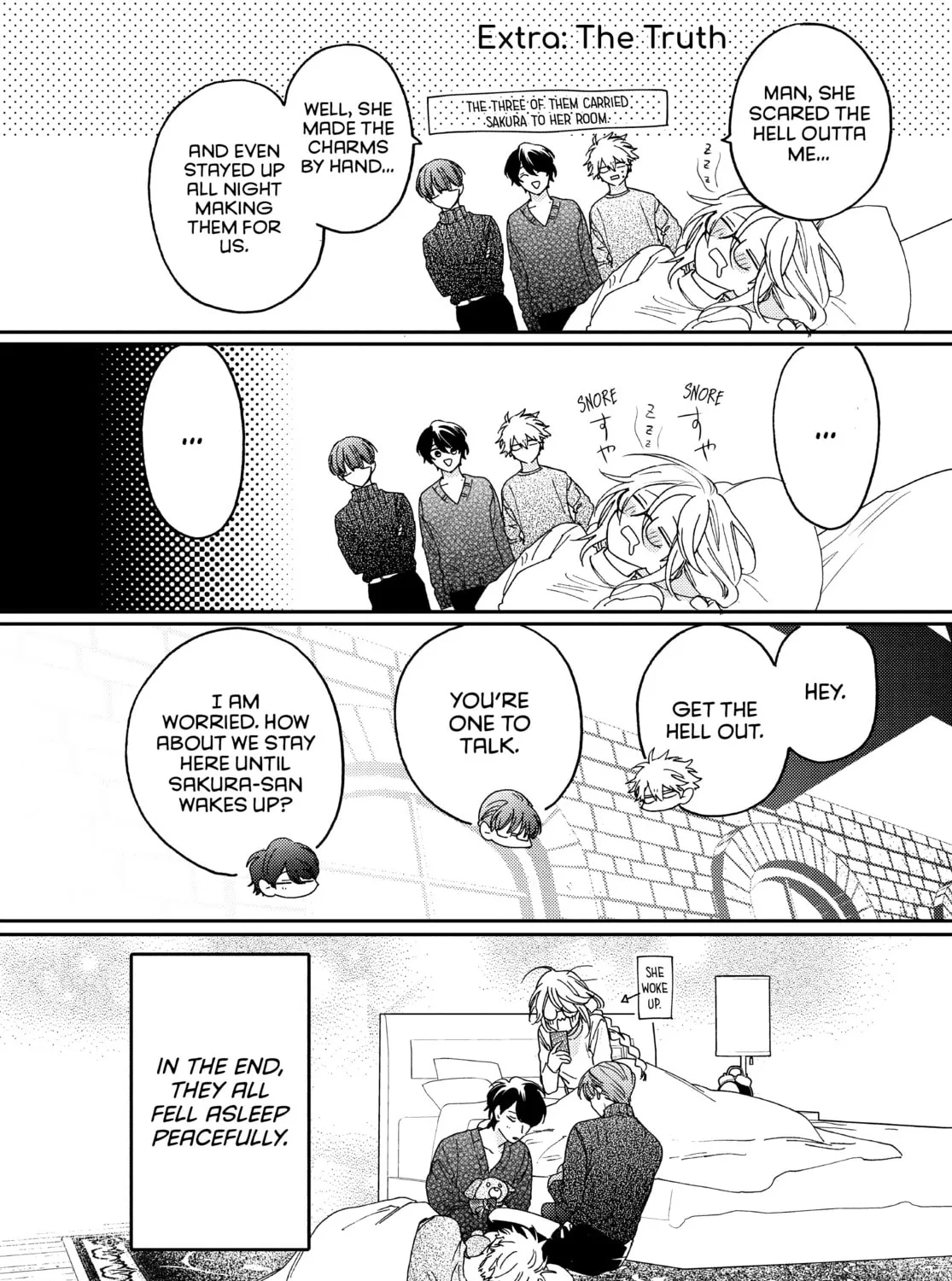 Boss Bride Days Chapter 24 page 1 - 