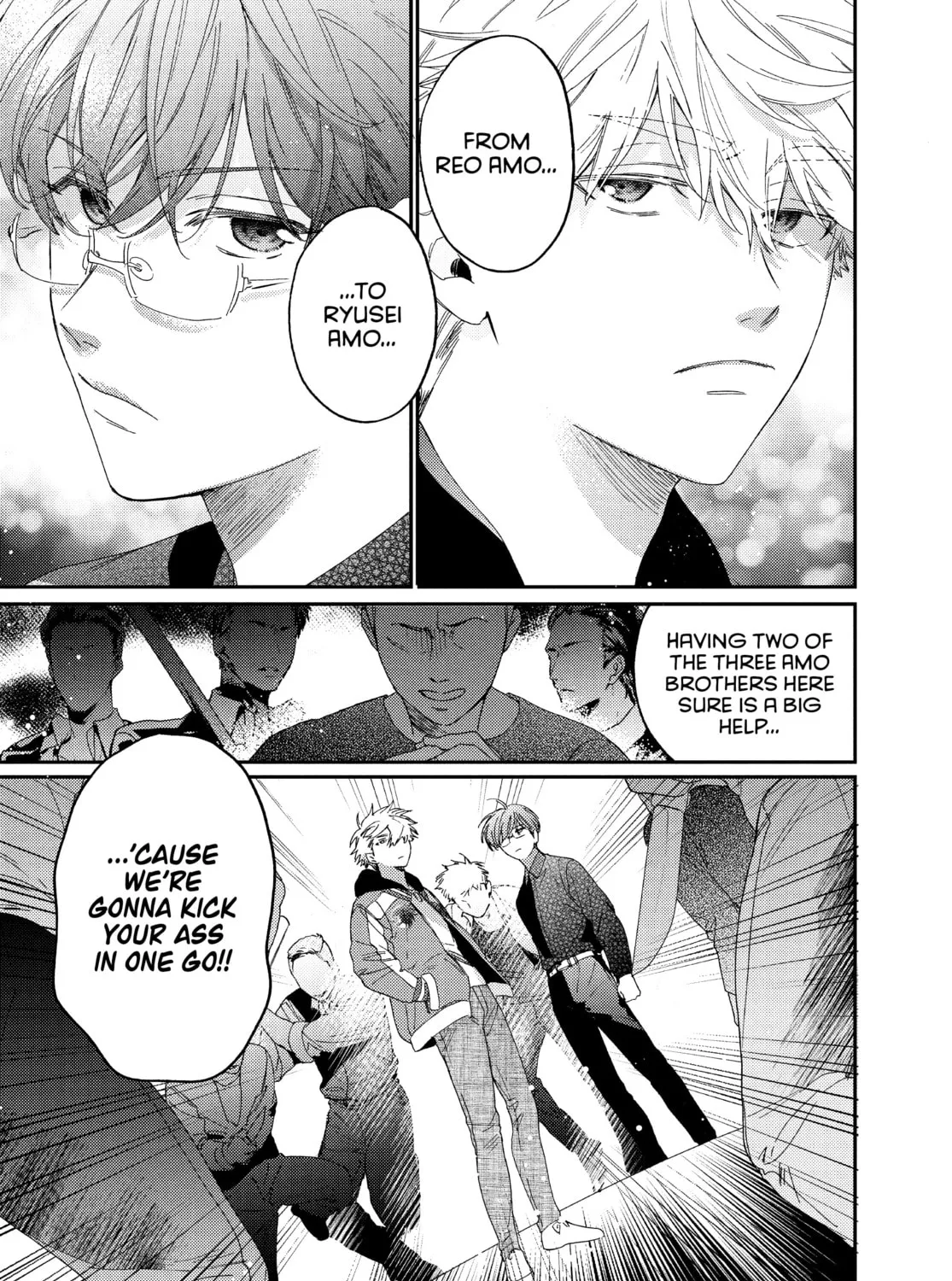 Boss Bride Days Chapter 24 page 111 - 