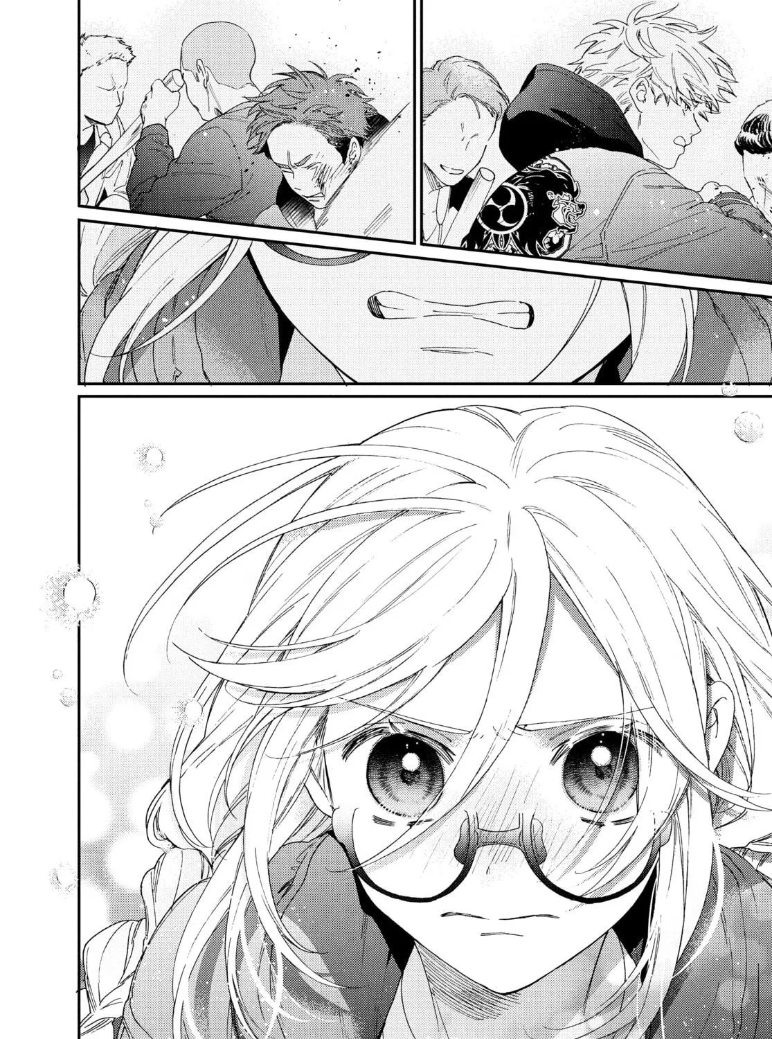 Boss Bride Days Chapter 24 page 17 - 