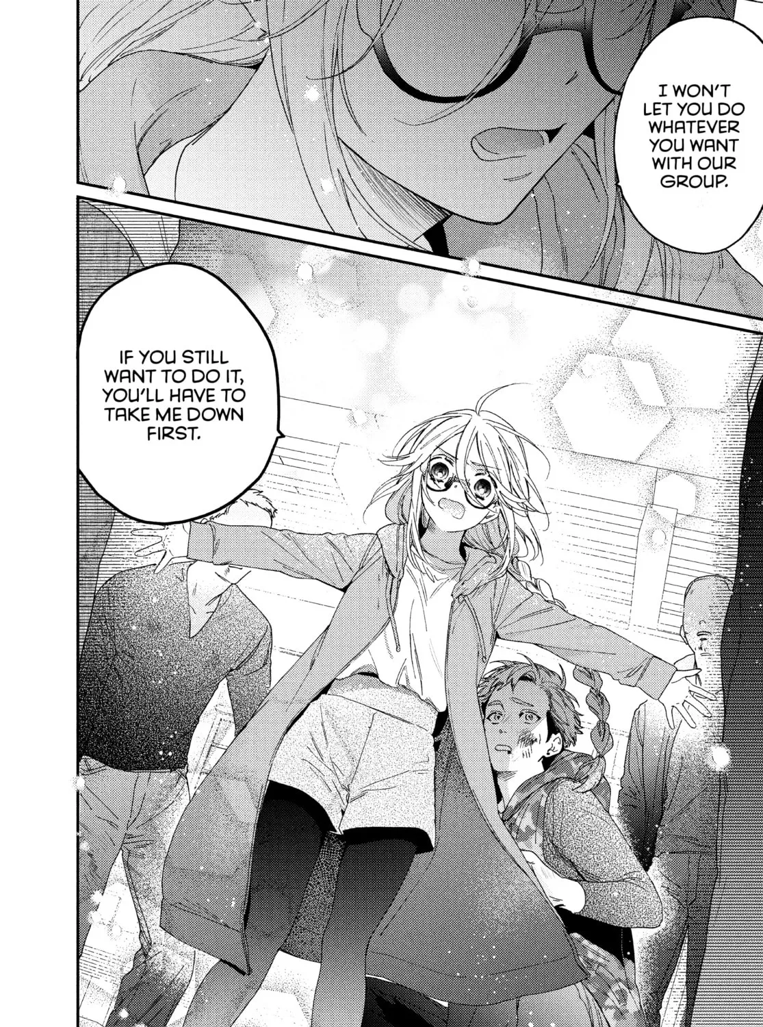 Boss Bride Days Chapter 24 page 21 - 