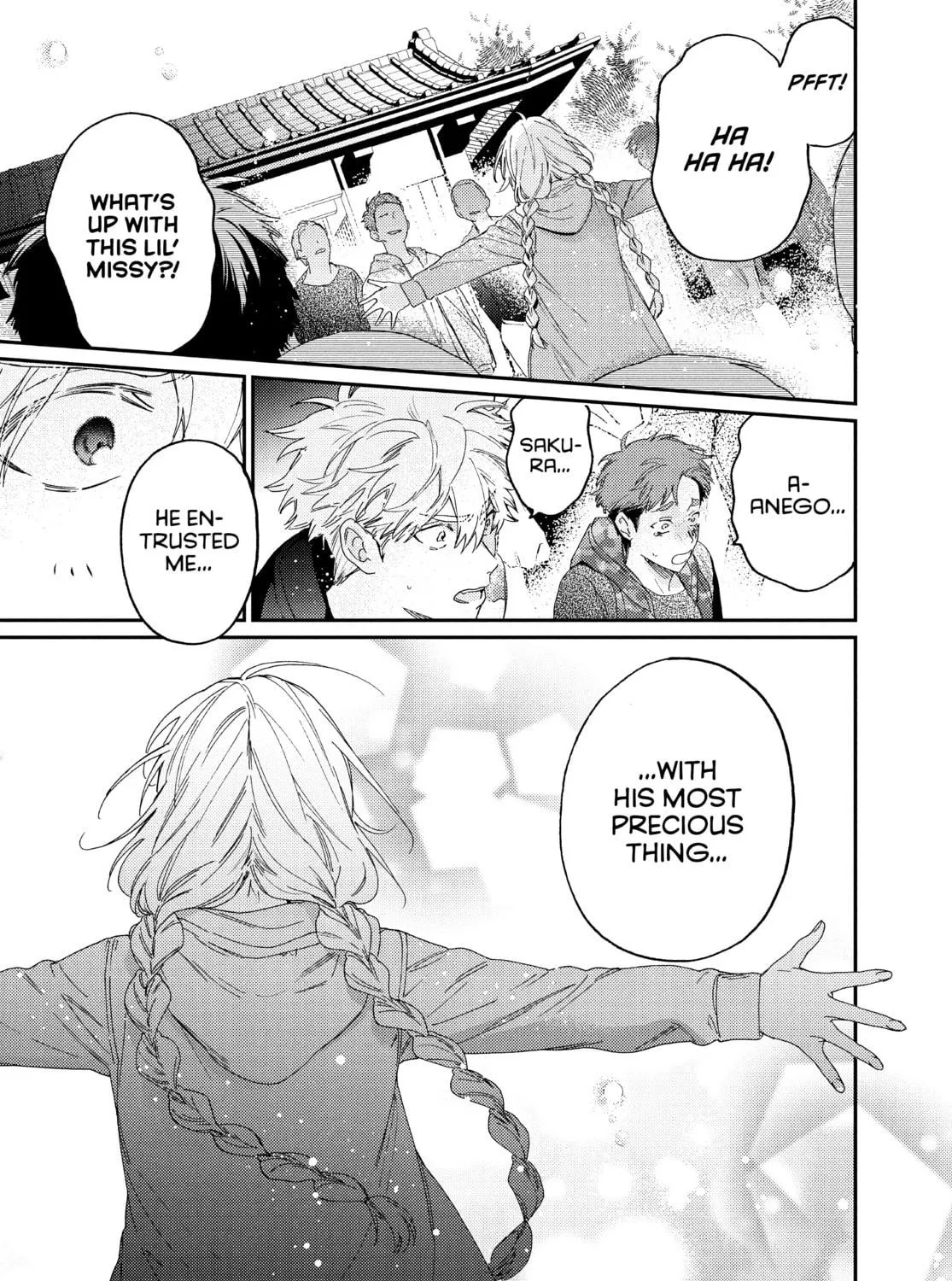 Boss Bride Days Chapter 24 page 23 - 