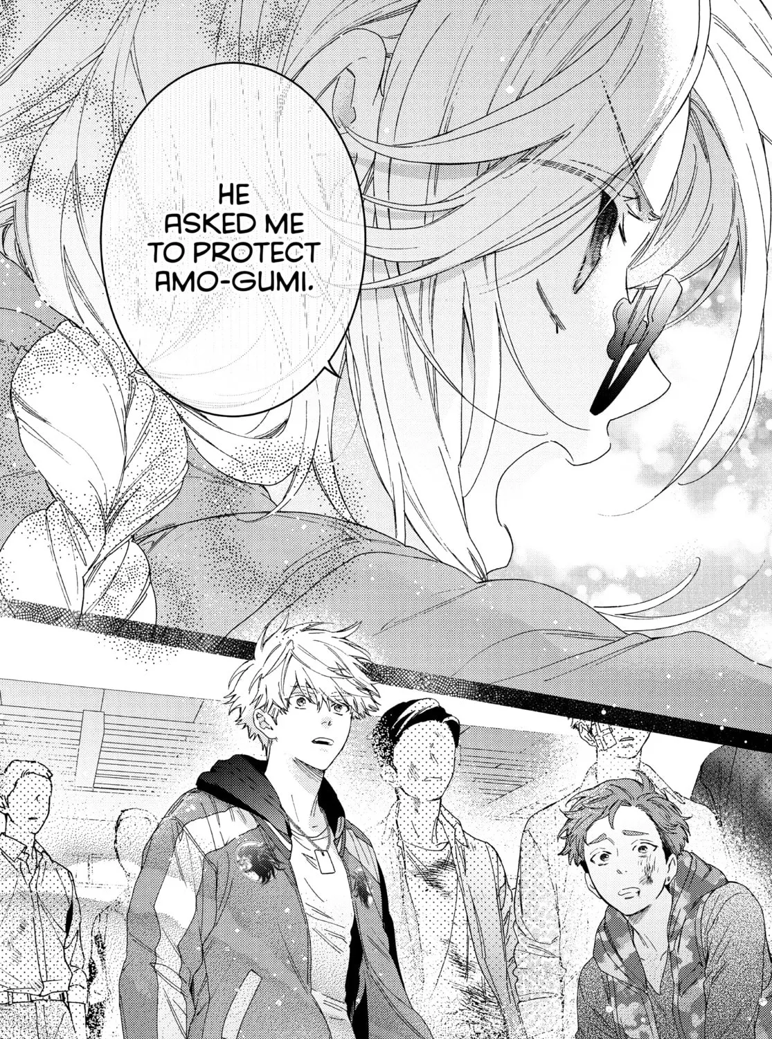 Boss Bride Days Chapter 24 page 25 - 
