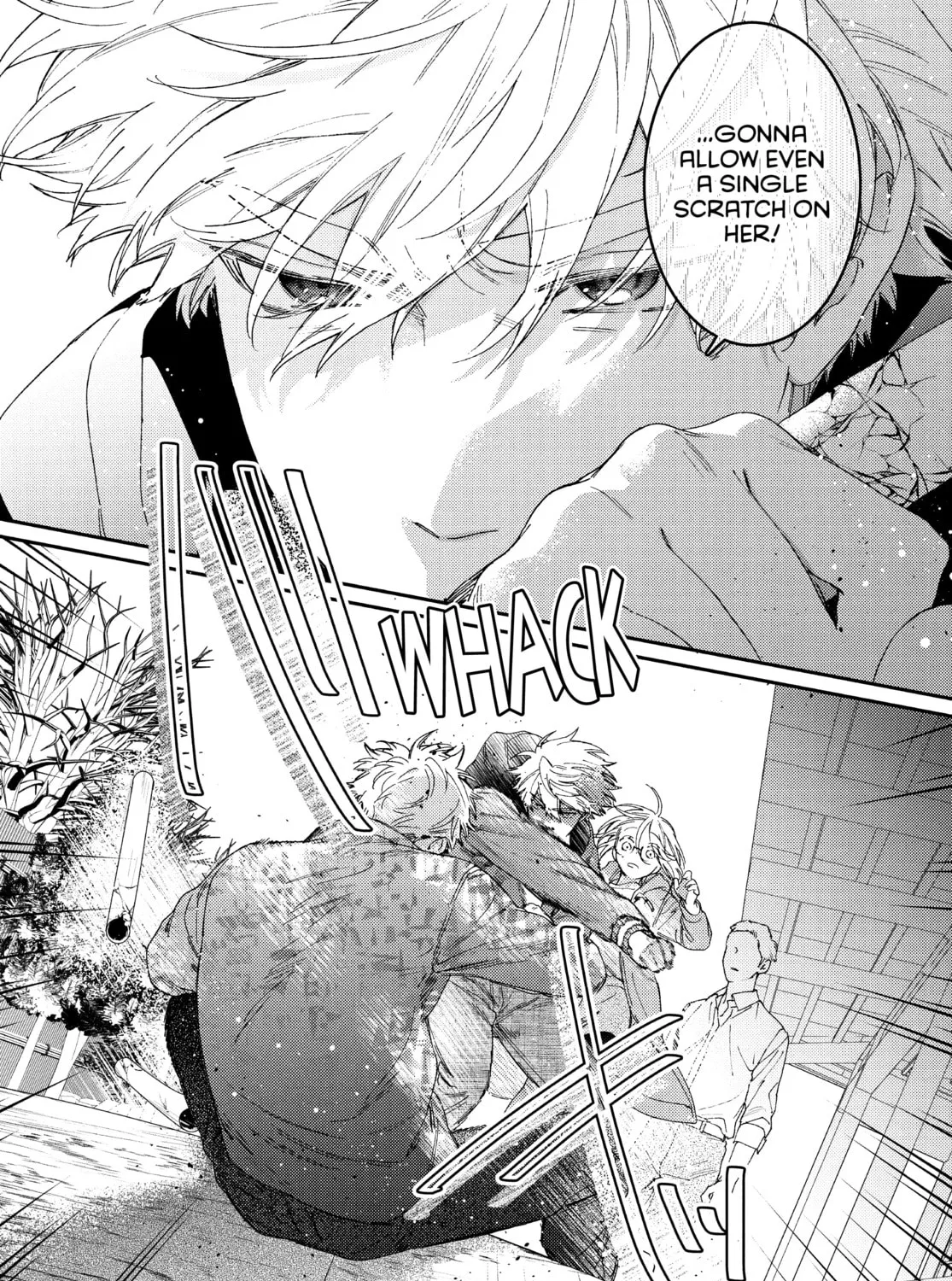 Boss Bride Days Chapter 24 page 31 - 