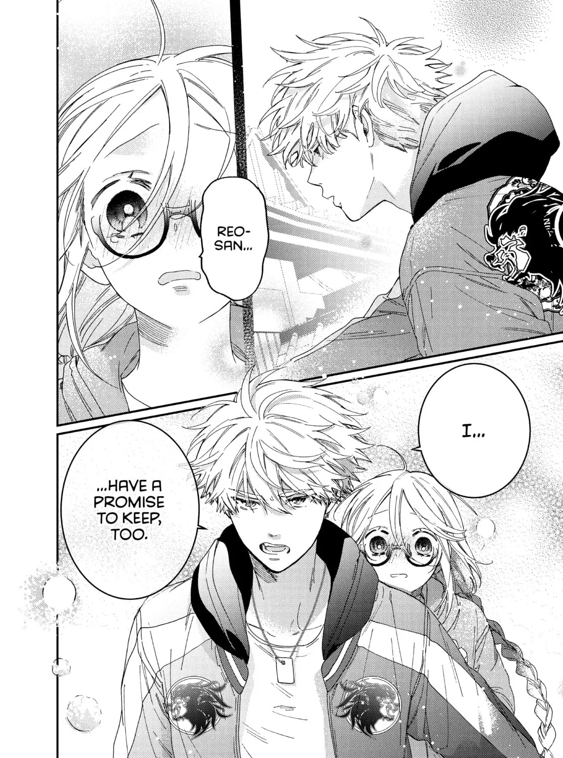 Boss Bride Days Chapter 24 page 33 - 