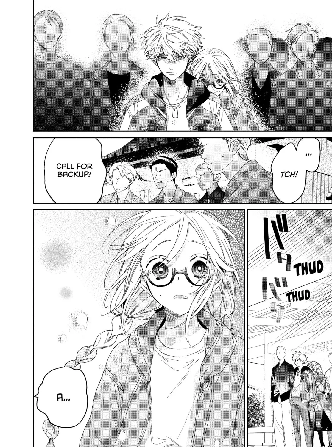 Boss Bride Days Chapter 24 page 37 - 