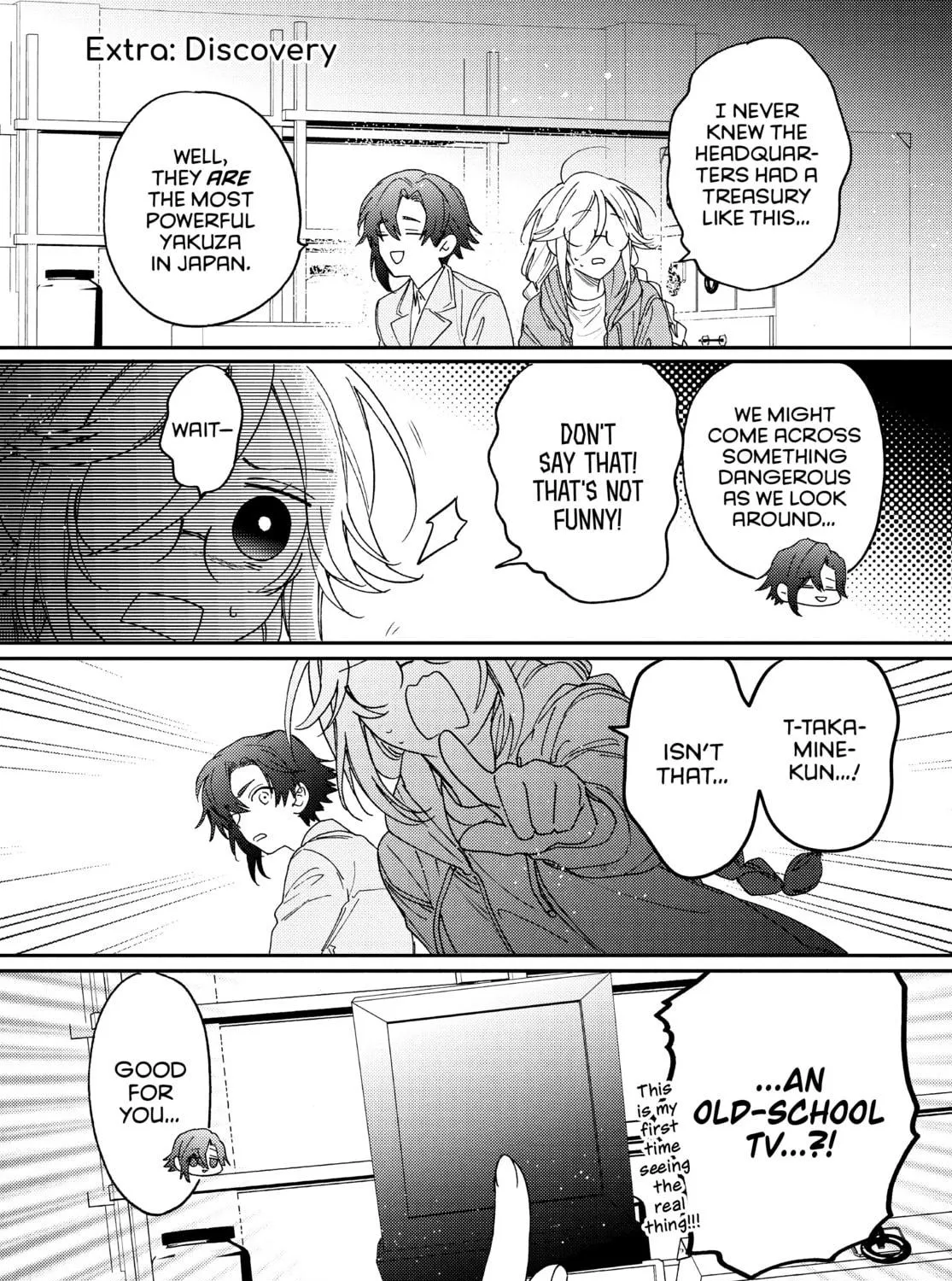 Boss Bride Days Chapter 24 page 5 - 