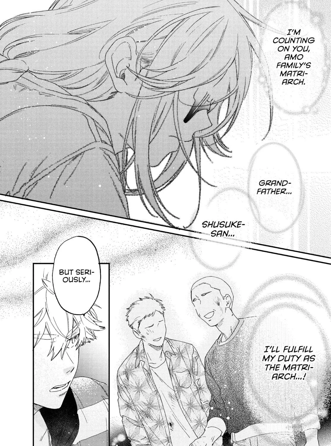 Boss Bride Days Chapter 24 page 41 - 