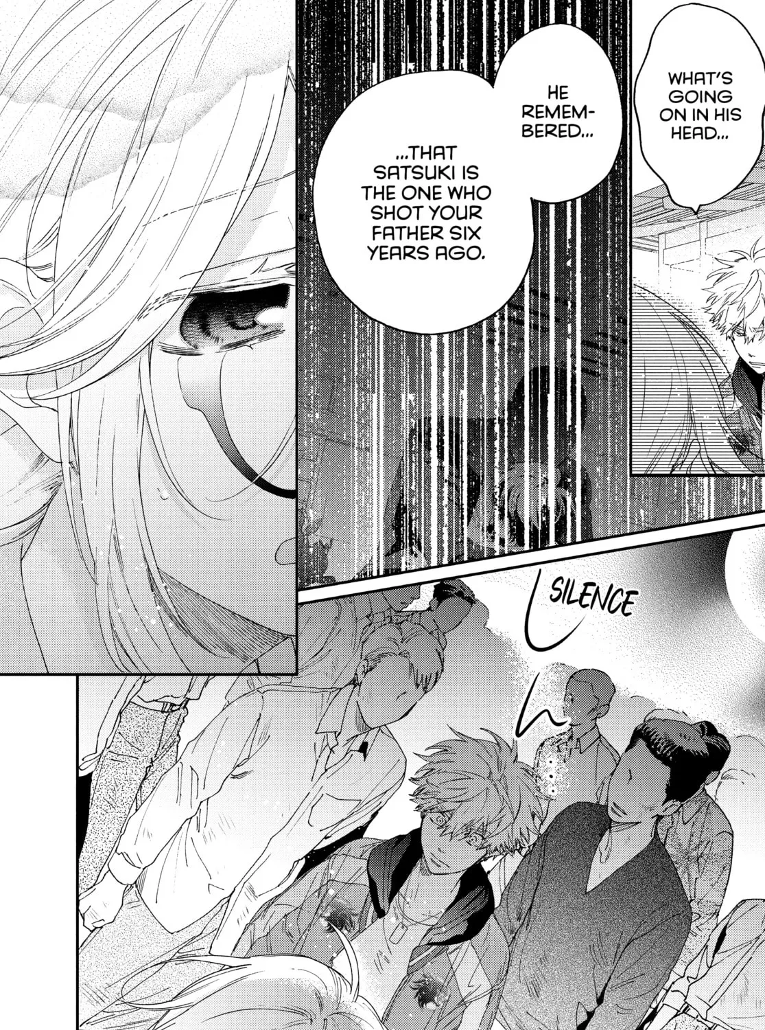 Boss Bride Days Chapter 24 page 45 - 