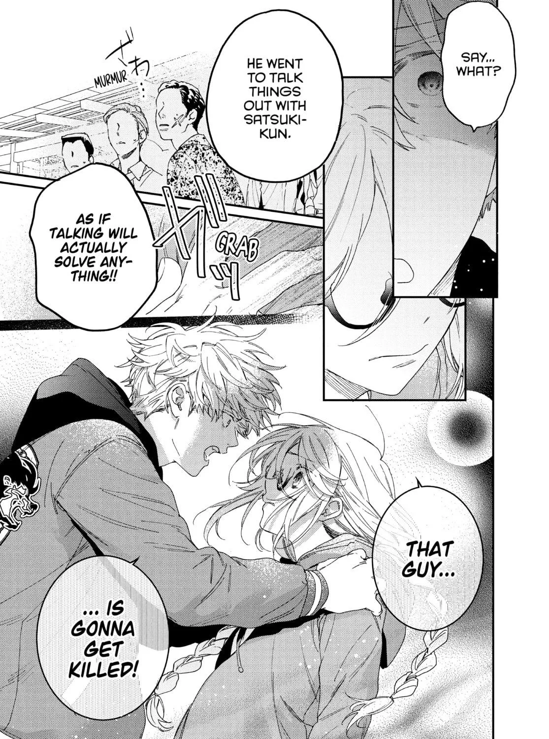Boss Bride Days Chapter 24 page 47 - 
