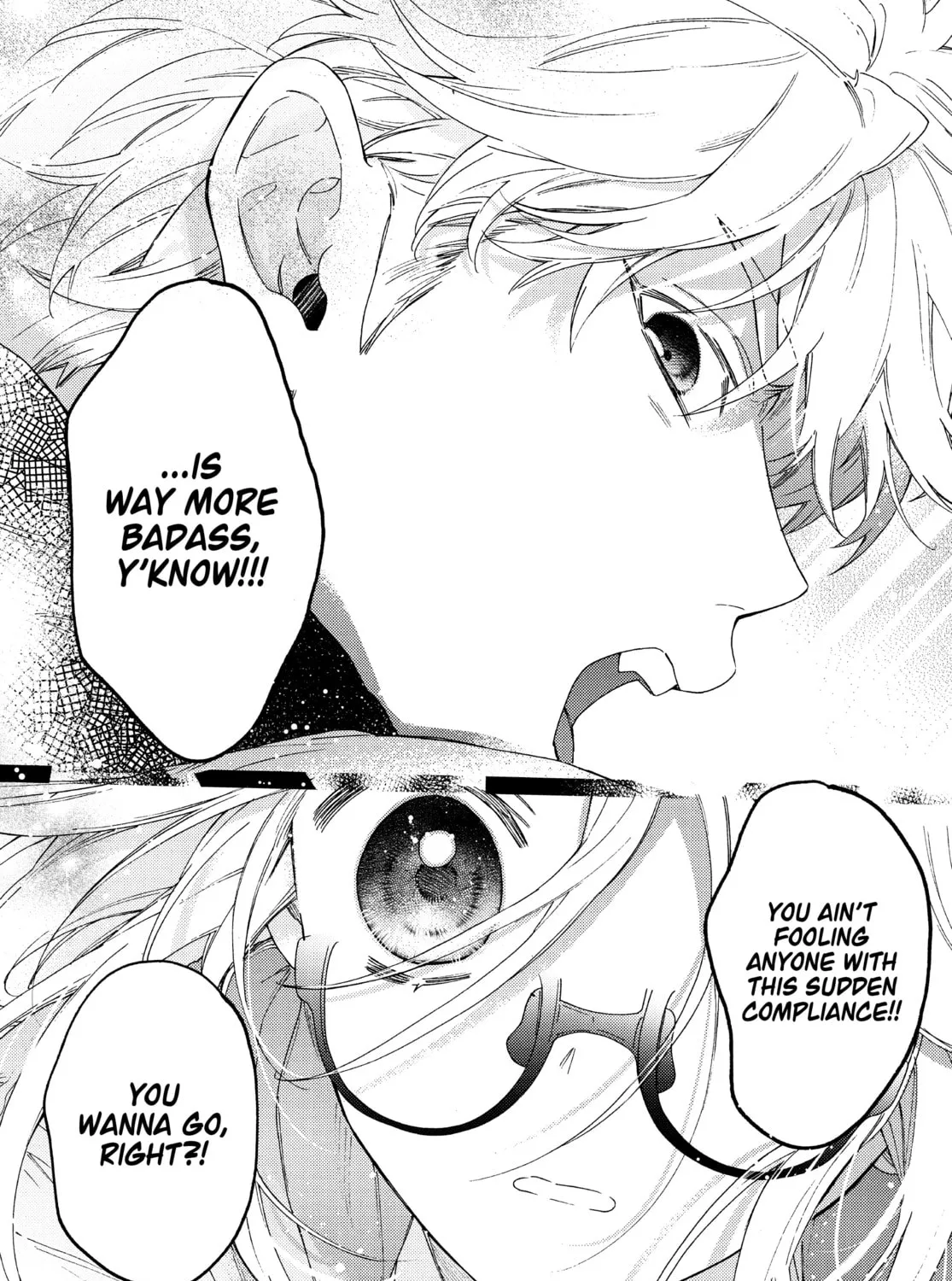 Boss Bride Days Chapter 24 page 57 - 