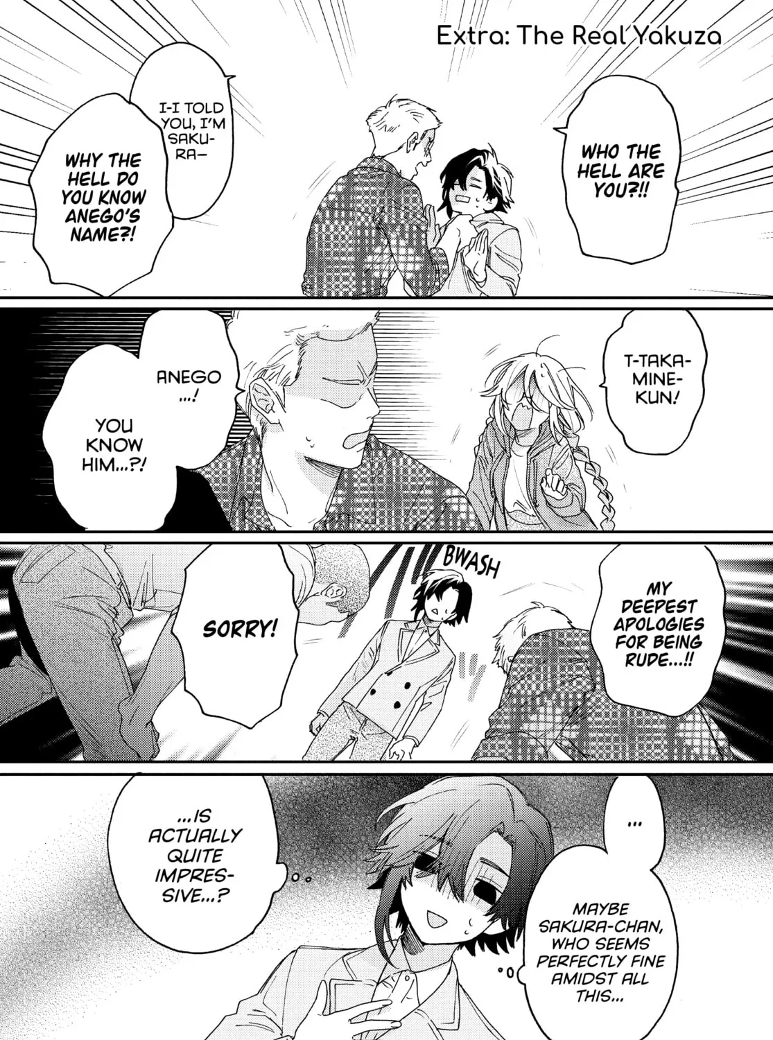 Boss Bride Days Chapter 24 page 7 - 