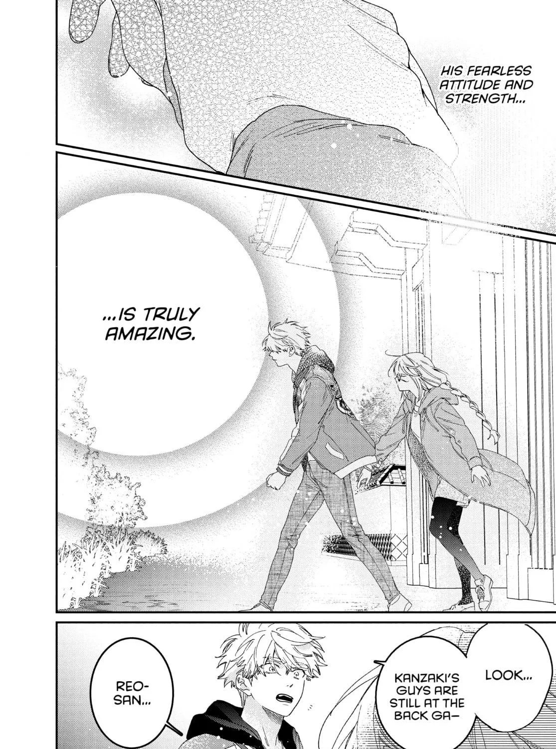 Boss Bride Days Chapter 24 page 65 - 