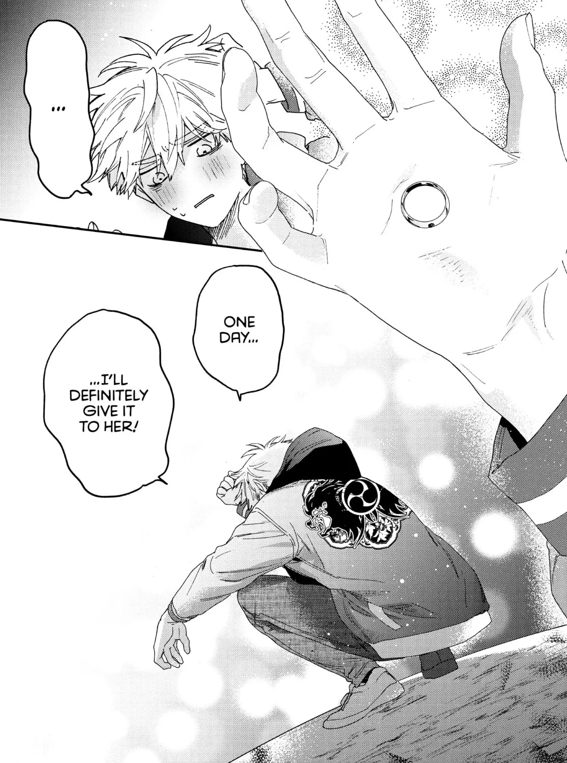 Boss Bride Days Chapter 24 page 79 - 