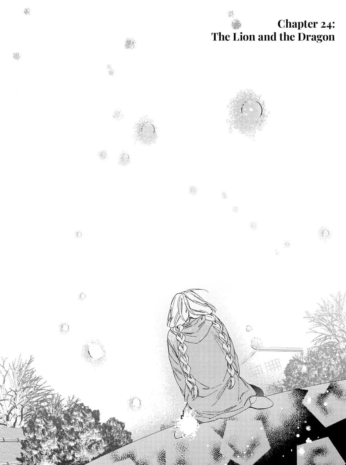Boss Bride Days Chapter 24 page 9 - 