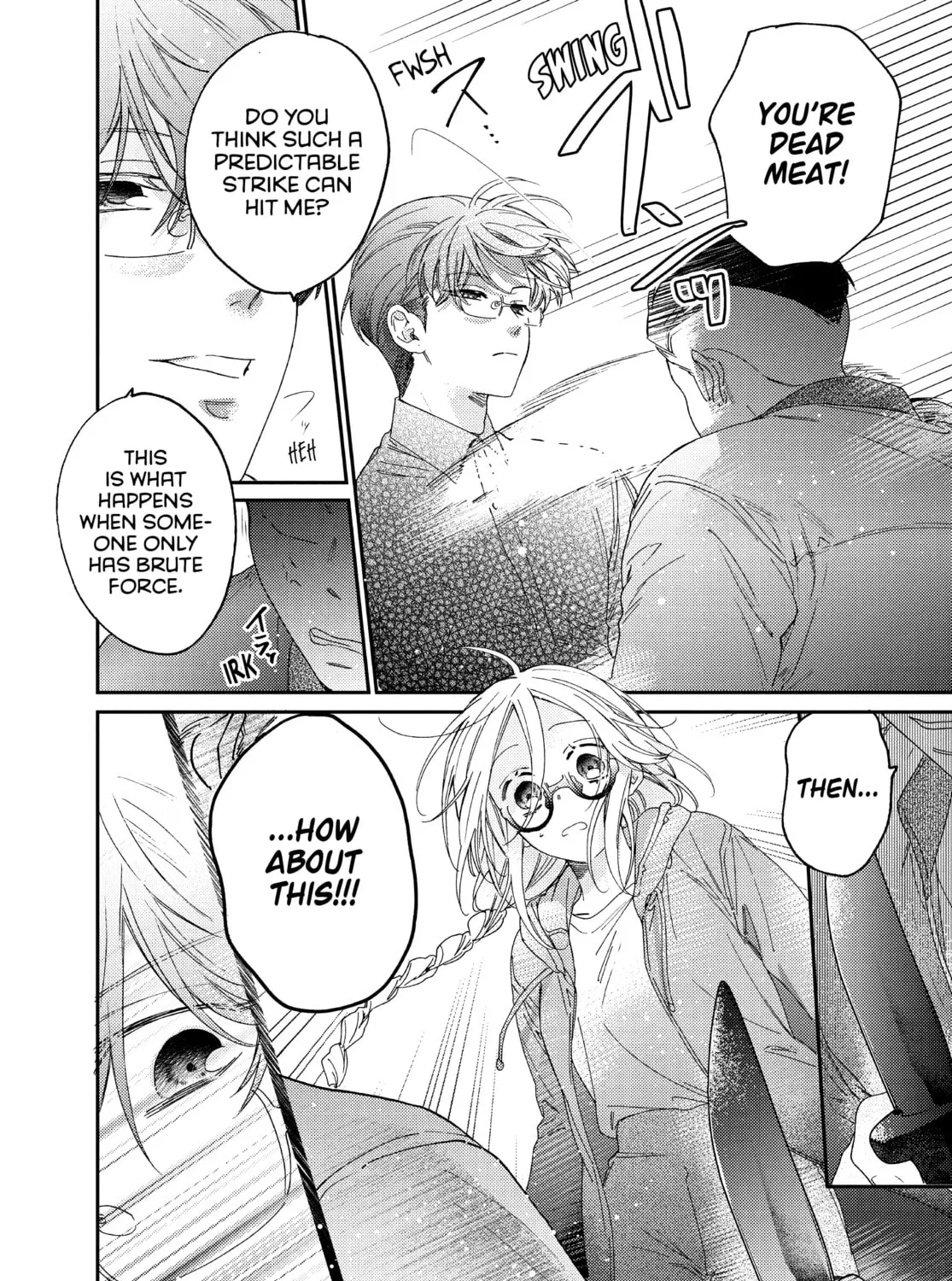 Boss Bride Days Chapter 24 page 85 - 