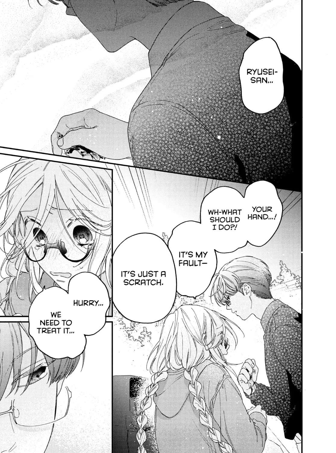 Boss Bride Days Chapter 24 page 91 - 