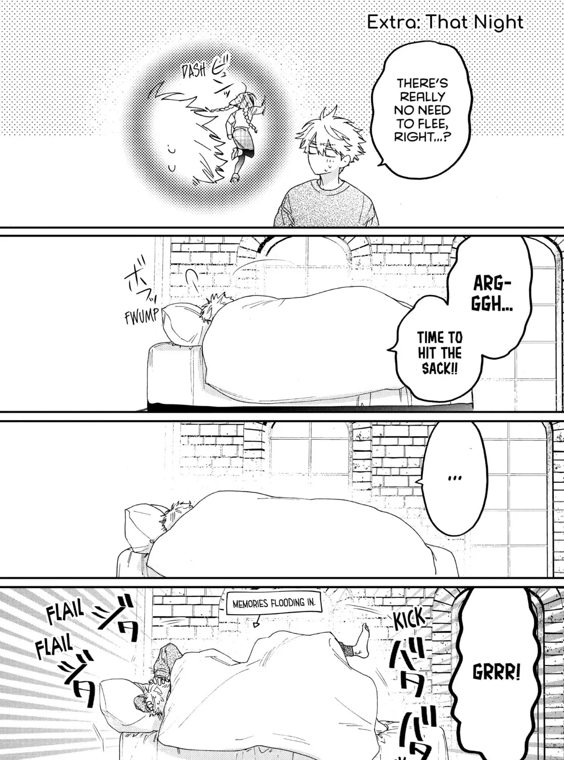 Boss Bride Days Chapter 25 page 1 - 