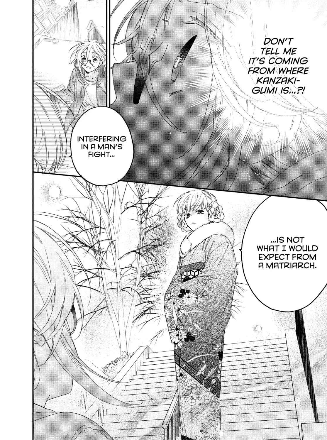 Boss Bride Days Chapter 25 page 101 - 
