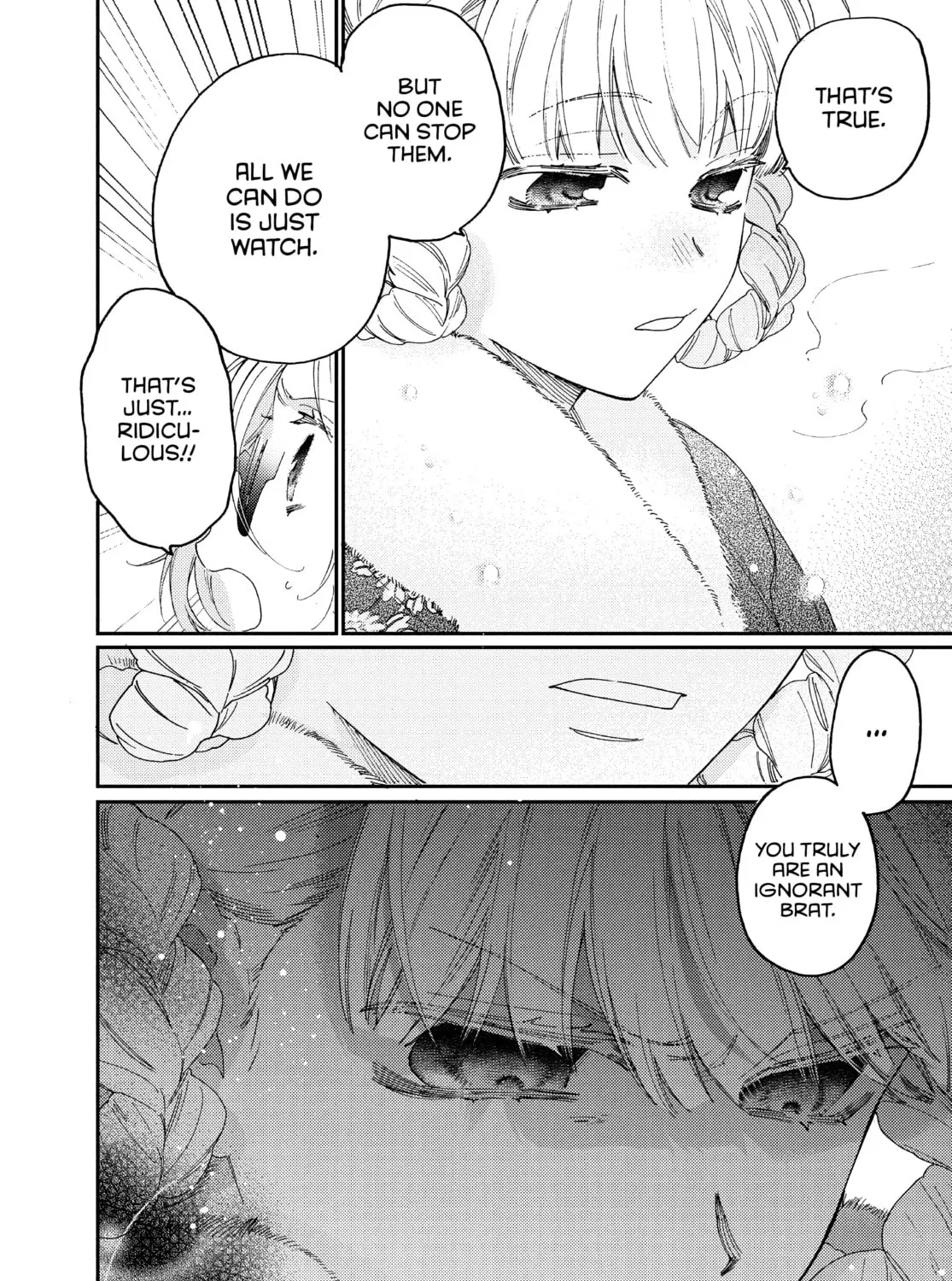 Boss Bride Days Chapter 25 page 105 - 
