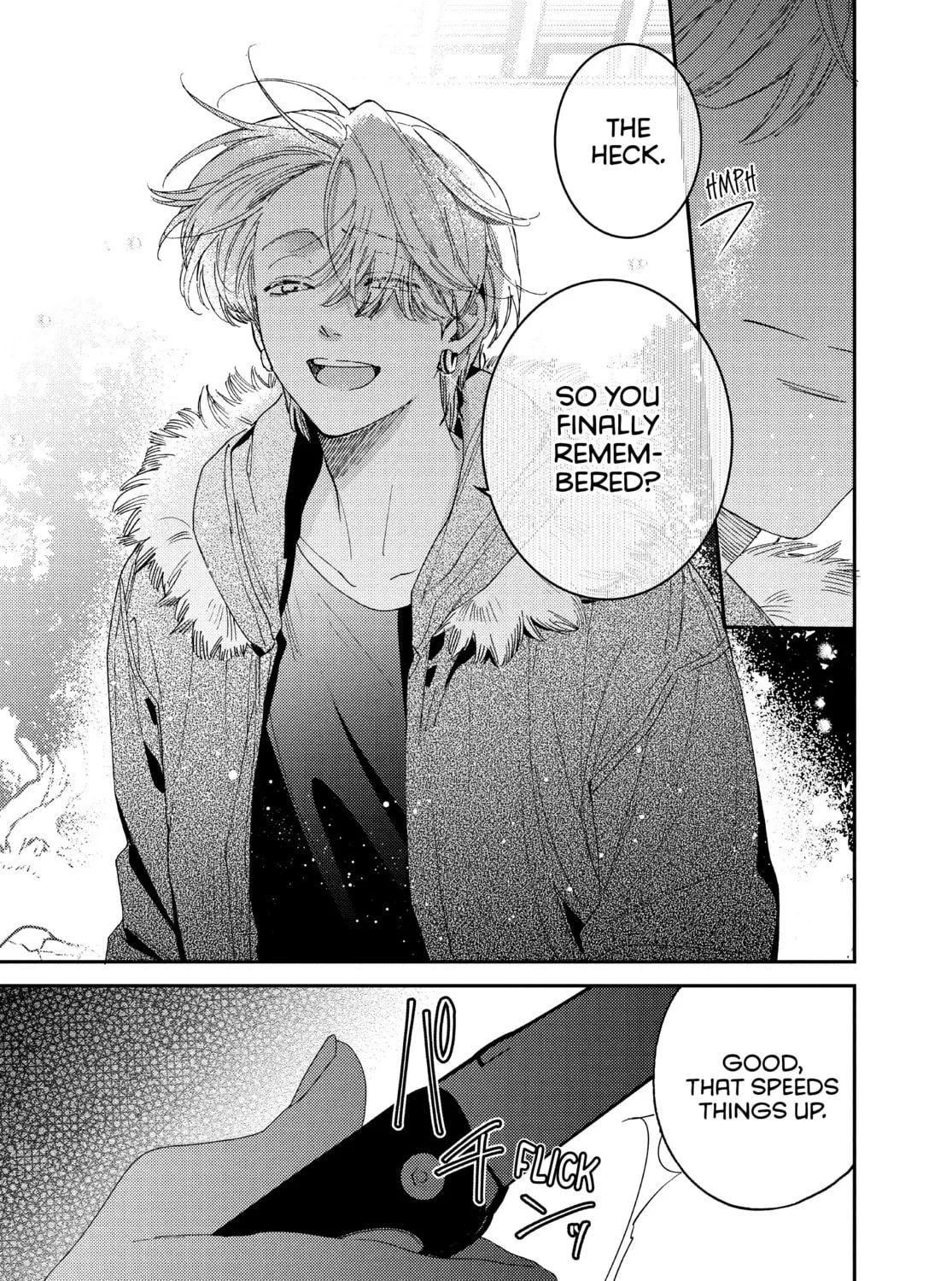 Boss Bride Days Chapter 25 page 19 - 