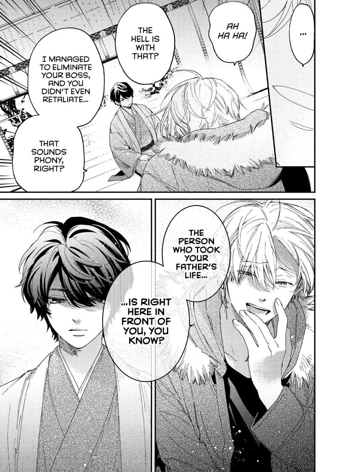 Boss Bride Days Chapter 25 page 31 - 