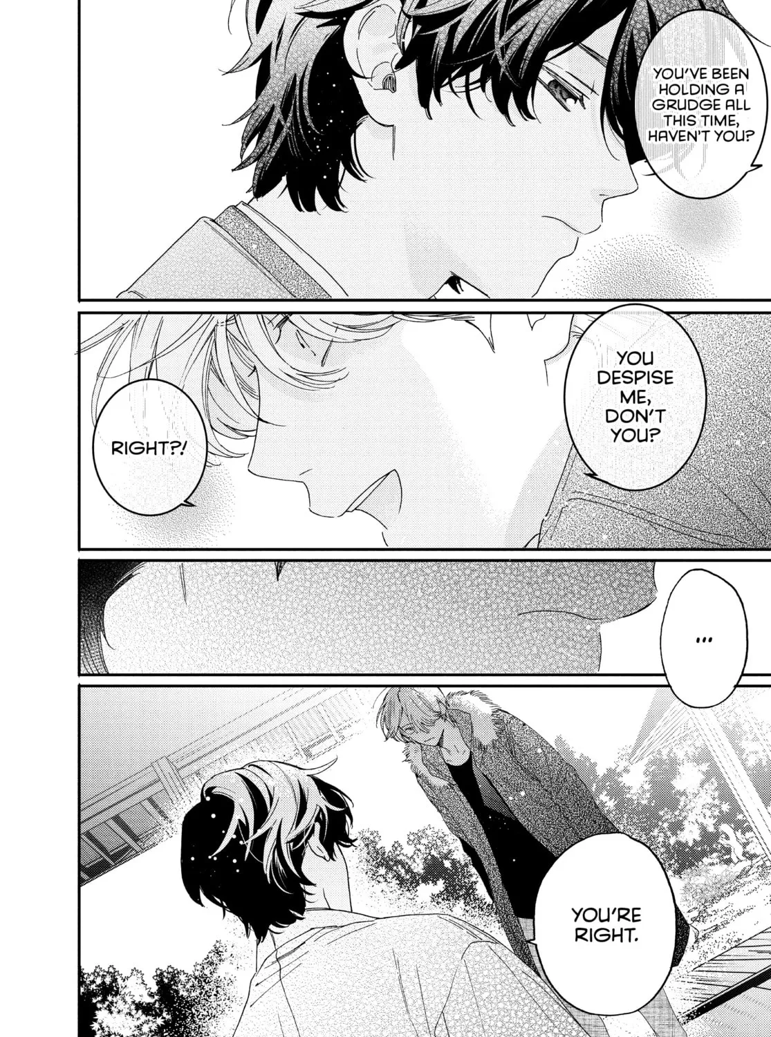 Boss Bride Days Chapter 25 page 33 - 