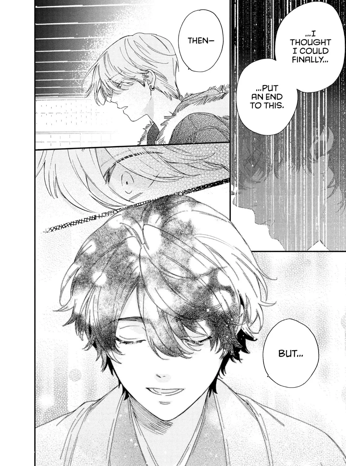Boss Bride Days Chapter 25 page 37 - 