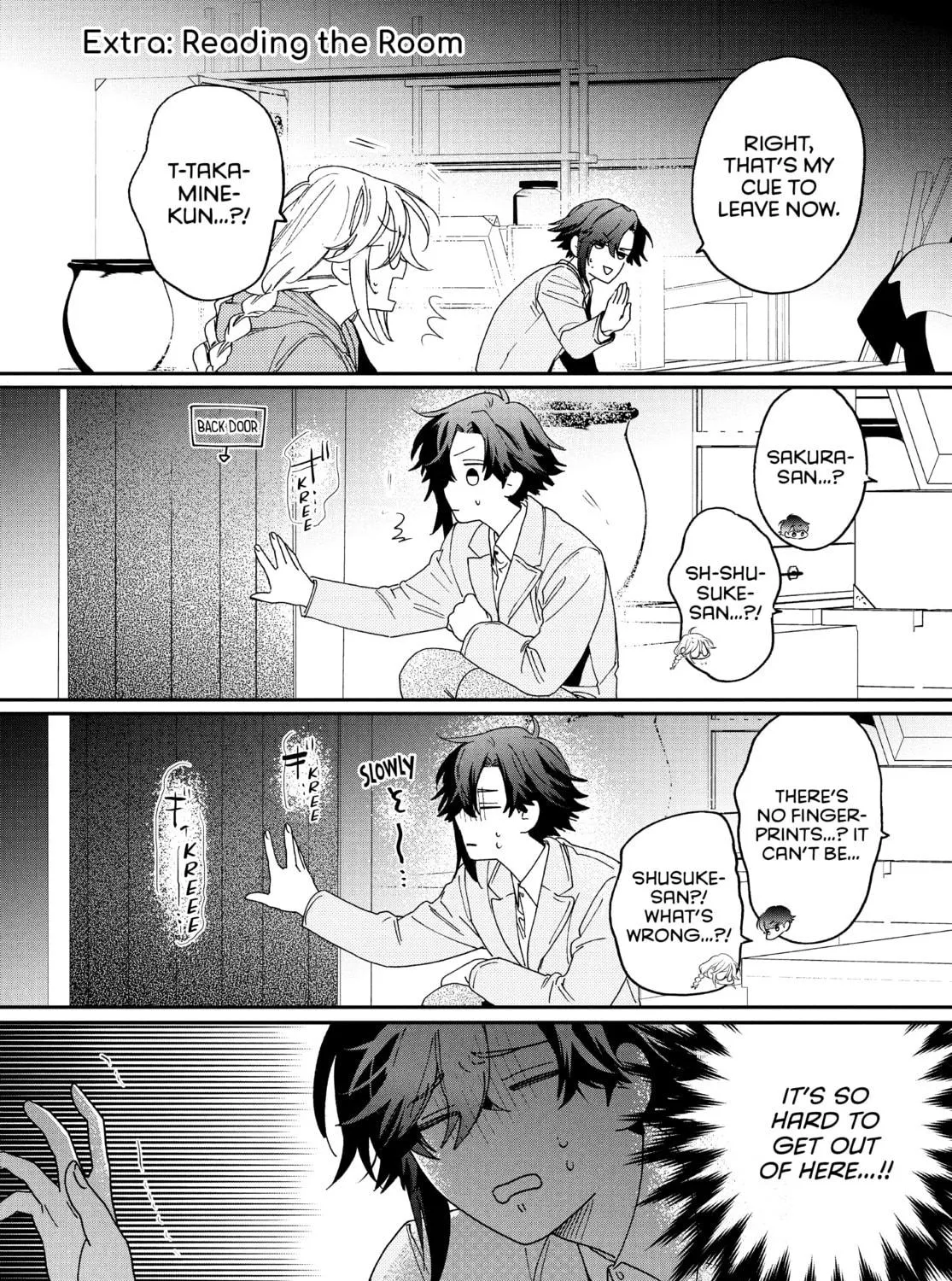 Boss Bride Days Chapter 25 page 5 - 