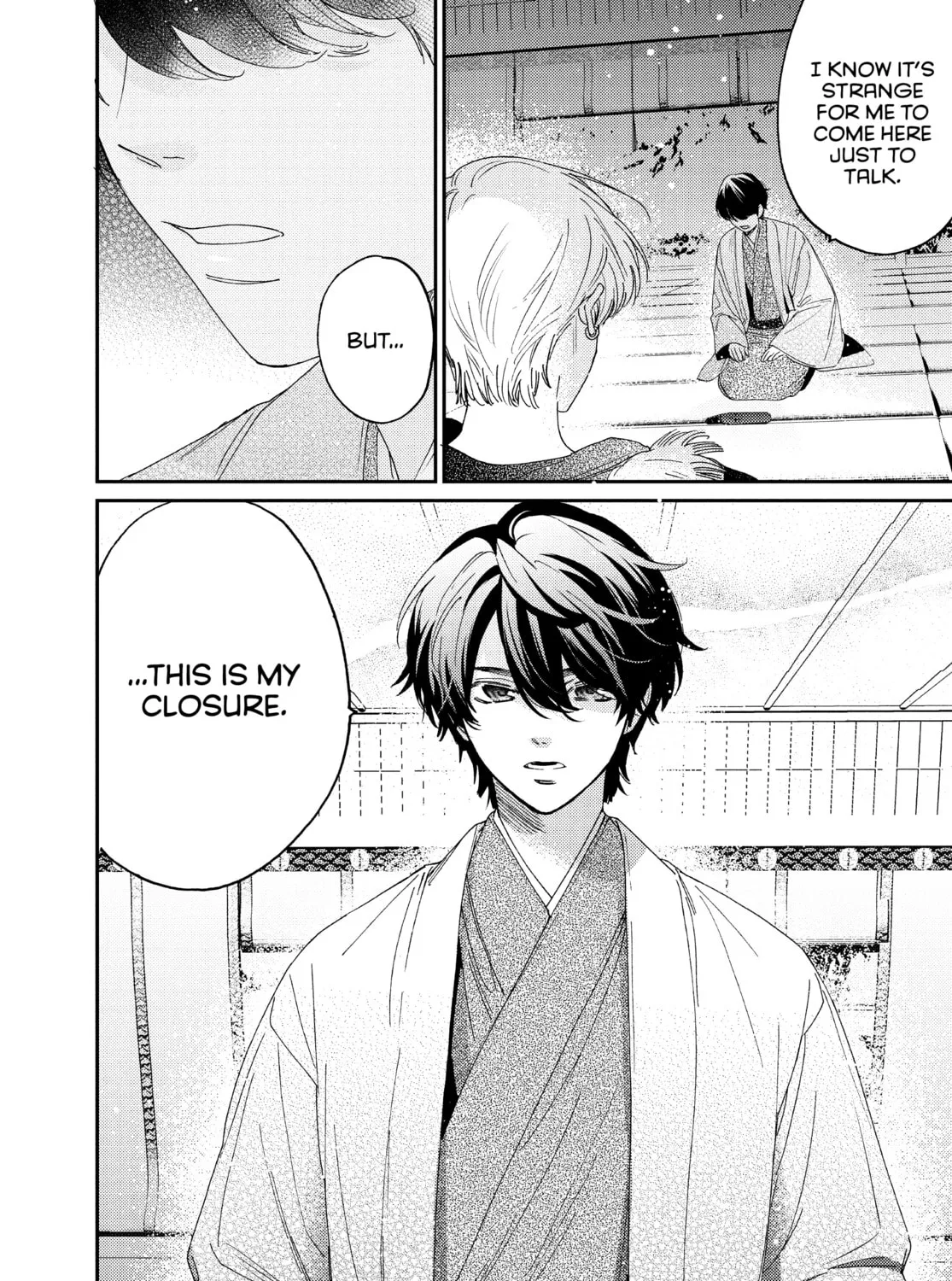 Boss Bride Days Chapter 25 page 45 - 