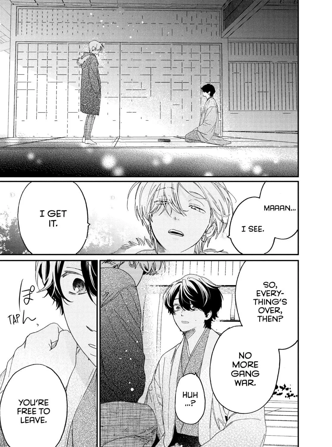 Boss Bride Days Chapter 25 page 47 - 