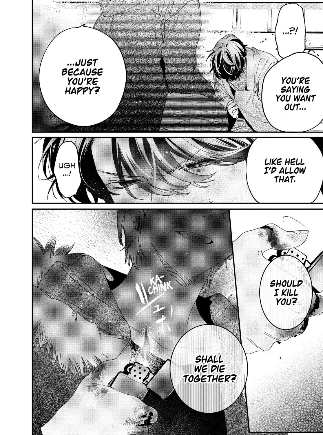 Boss Bride Days Chapter 25 page 53 - 