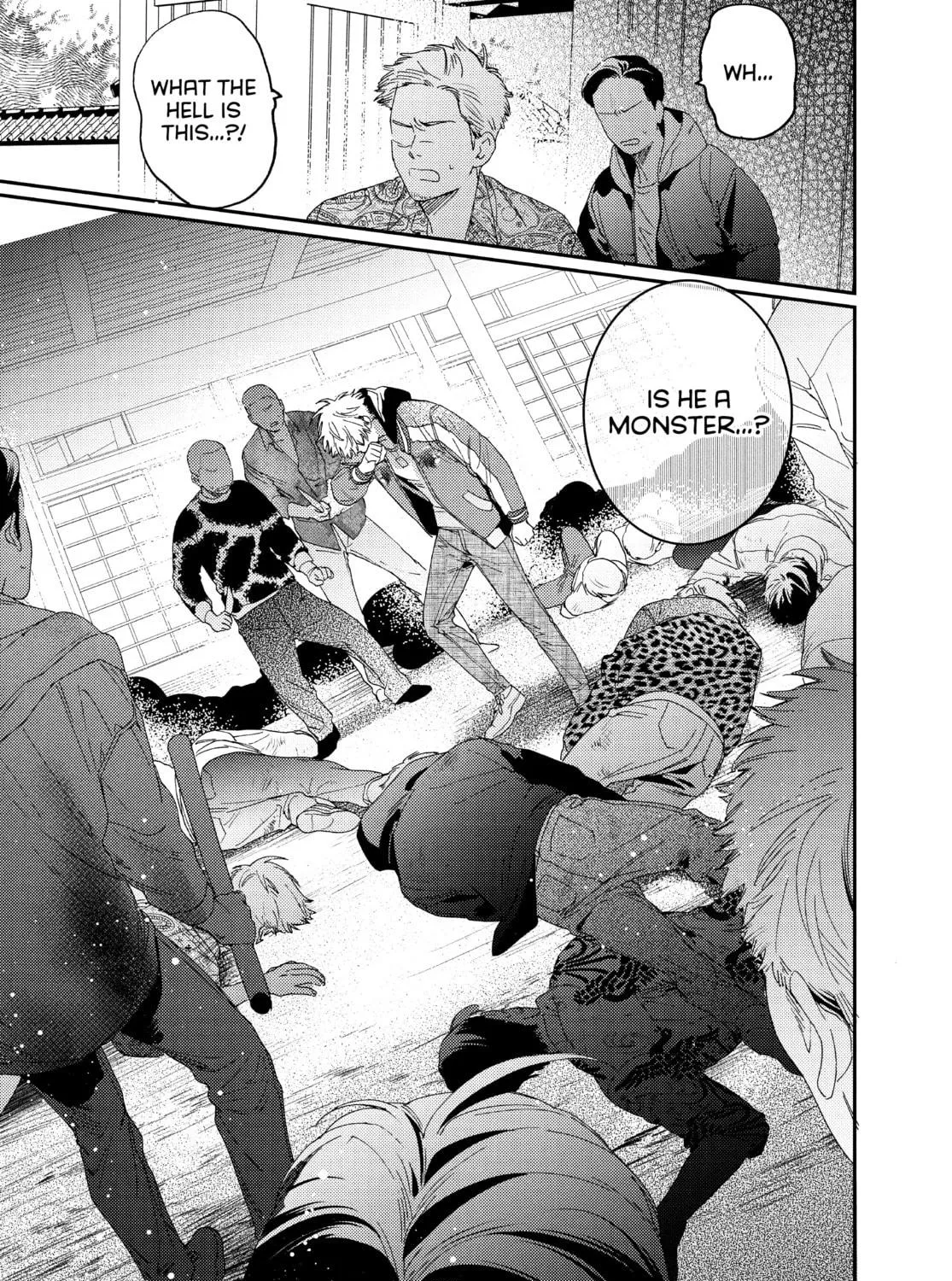 Boss Bride Days Chapter 25 page 59 - 