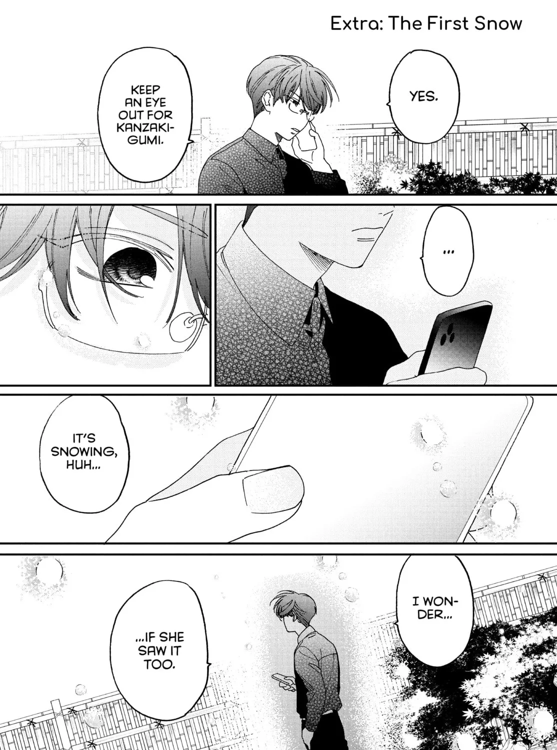 Boss Bride Days Chapter 25 page 7 - 