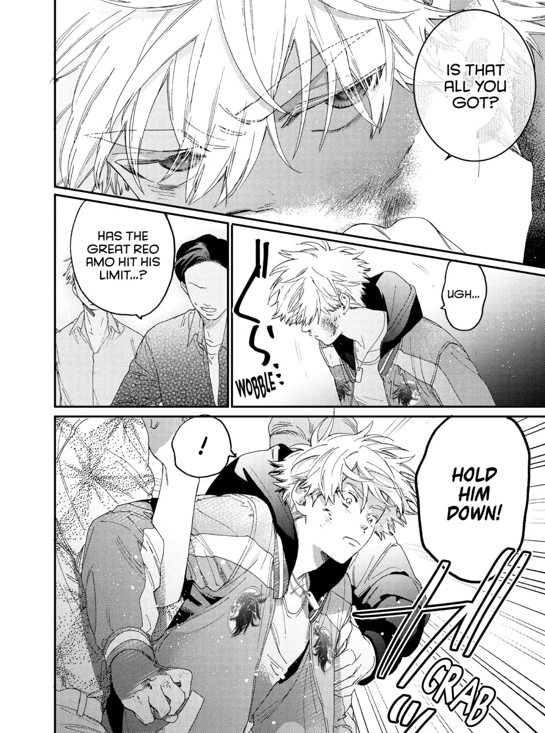 Boss Bride Days Chapter 25 page 61 - 