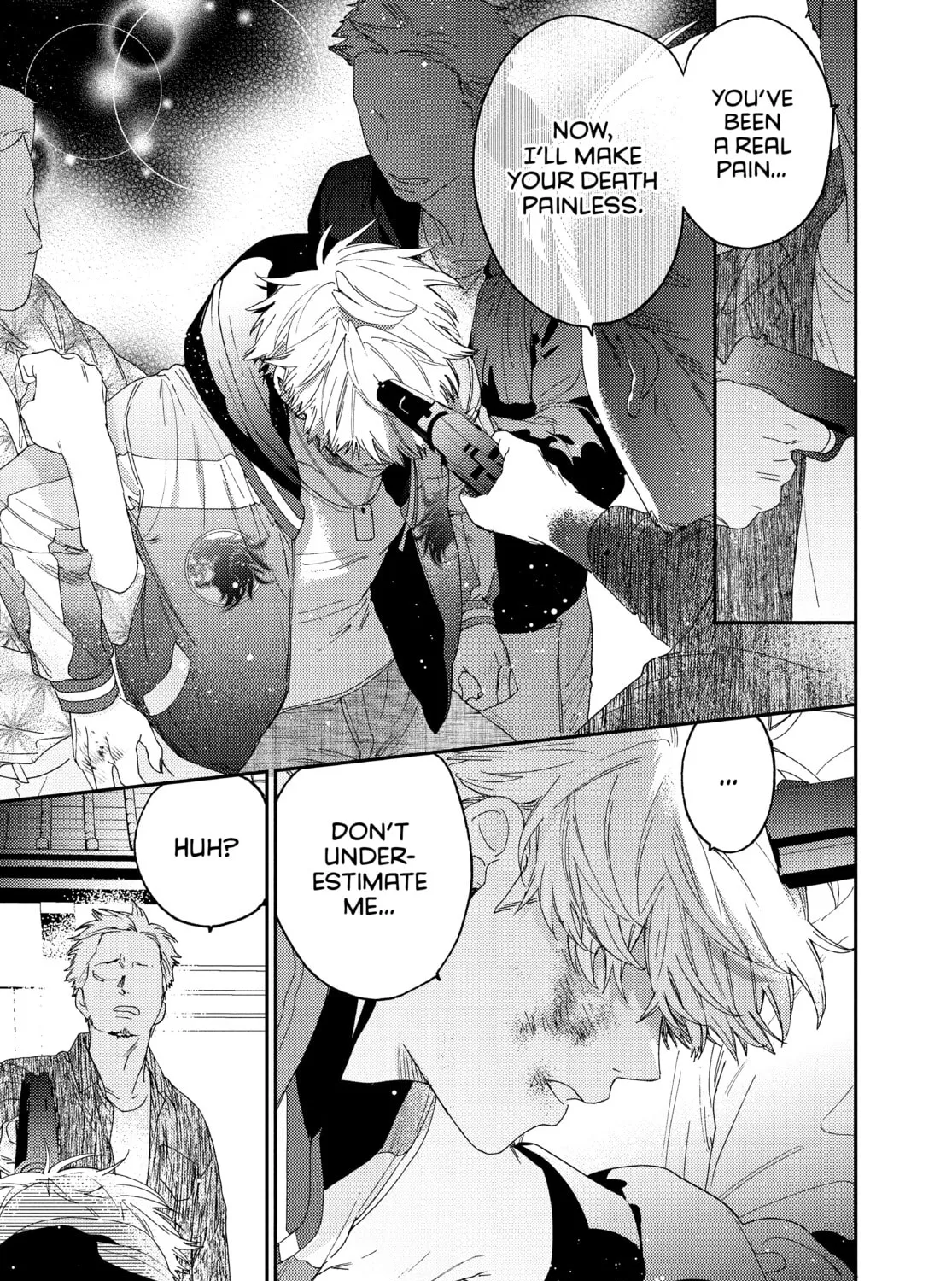 Boss Bride Days Chapter 25 page 63 - 