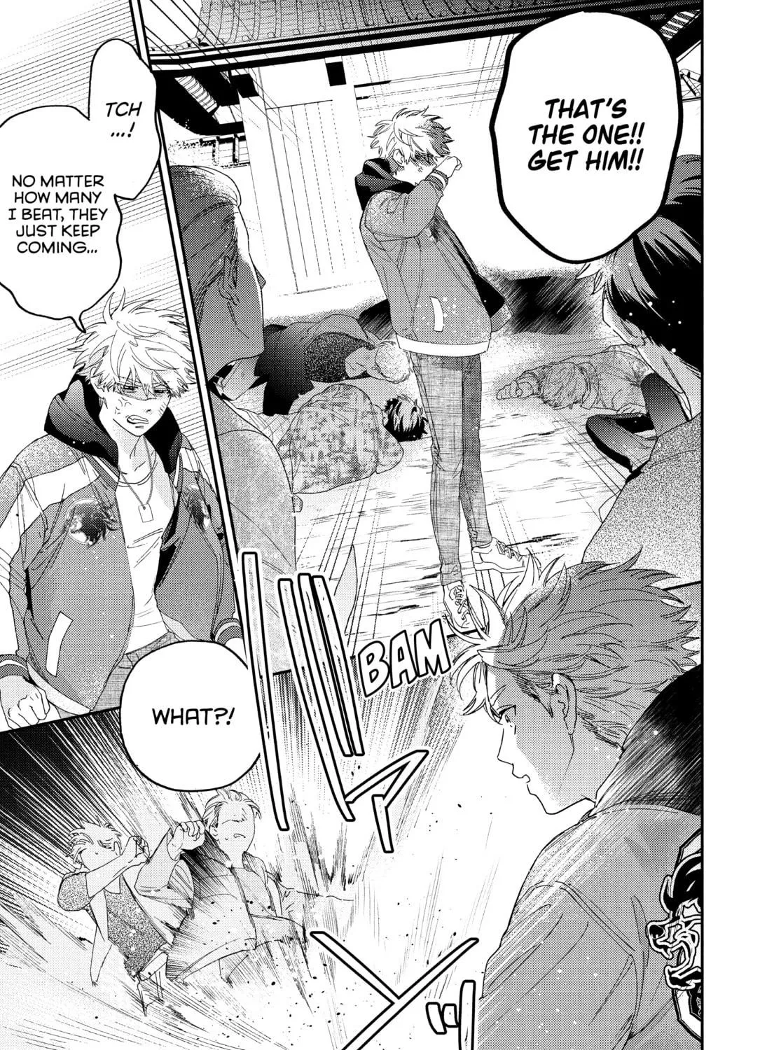 Boss Bride Days Chapter 25 page 71 - 