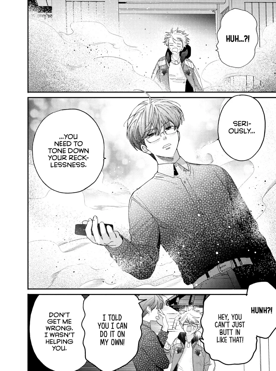 Boss Bride Days Chapter 25 page 73 - 