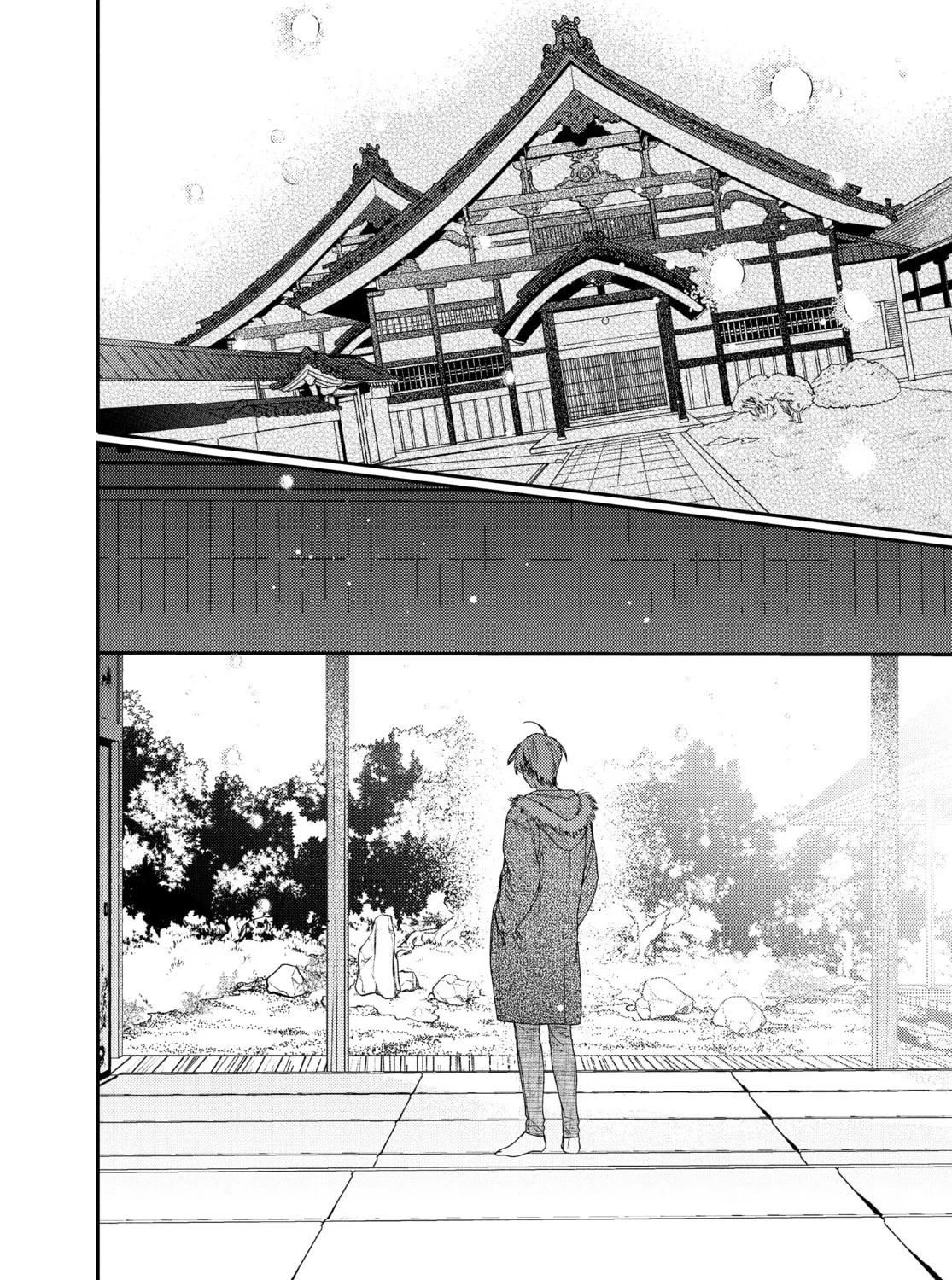 Boss Bride Days Chapter 25 page 9 - 
