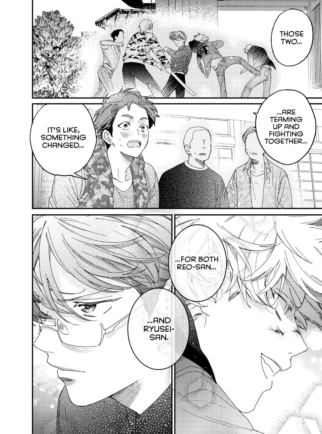 Boss Bride Days Chapter 25 page 81 - 