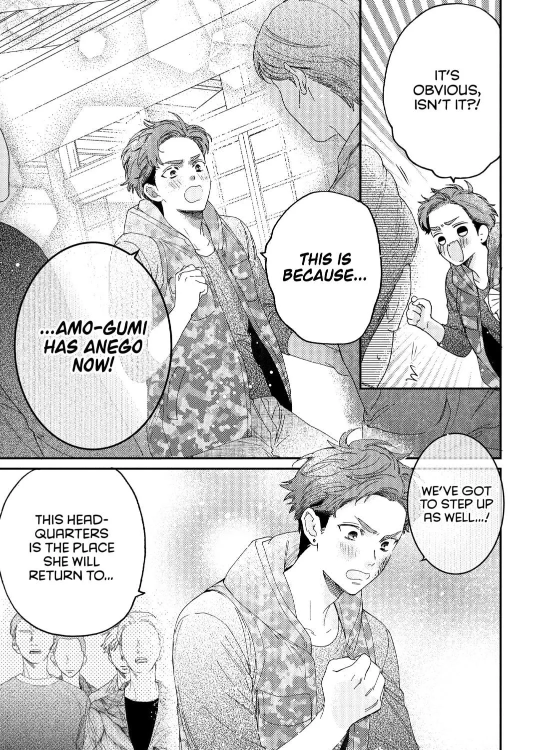Boss Bride Days Chapter 25 page 83 - 