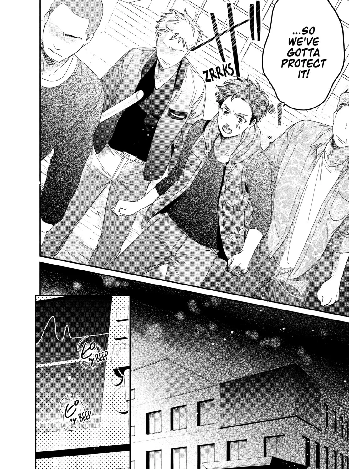 Boss Bride Days Chapter 25 page 85 - 