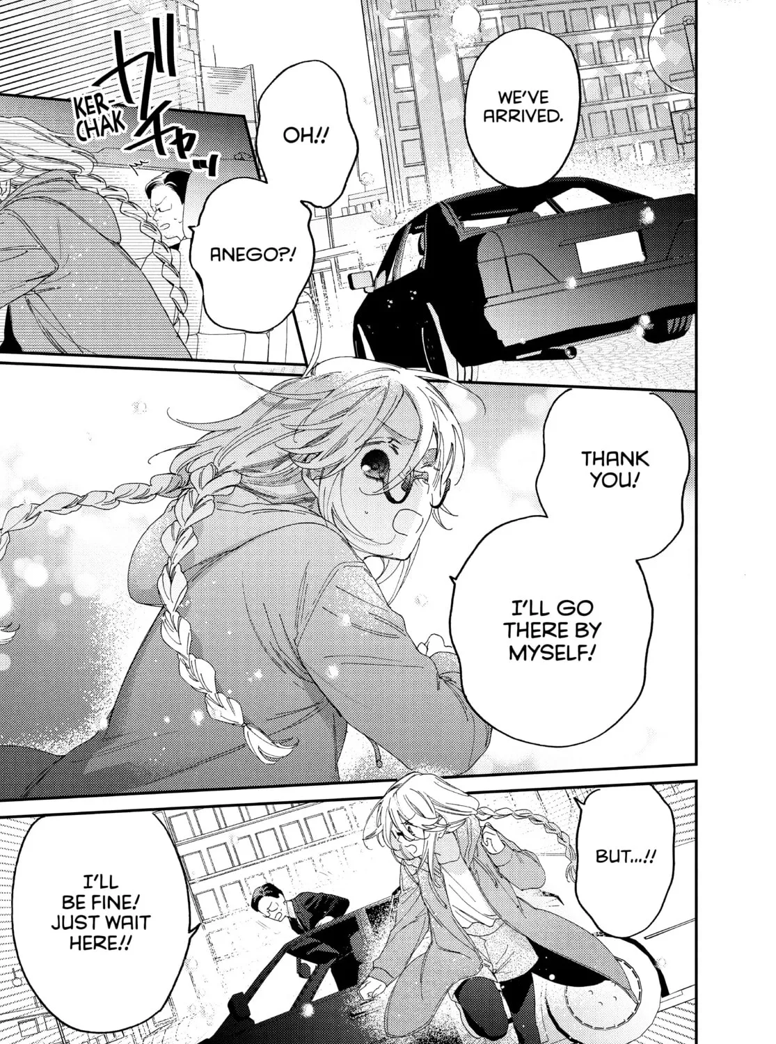 Boss Bride Days Chapter 25 page 91 - 