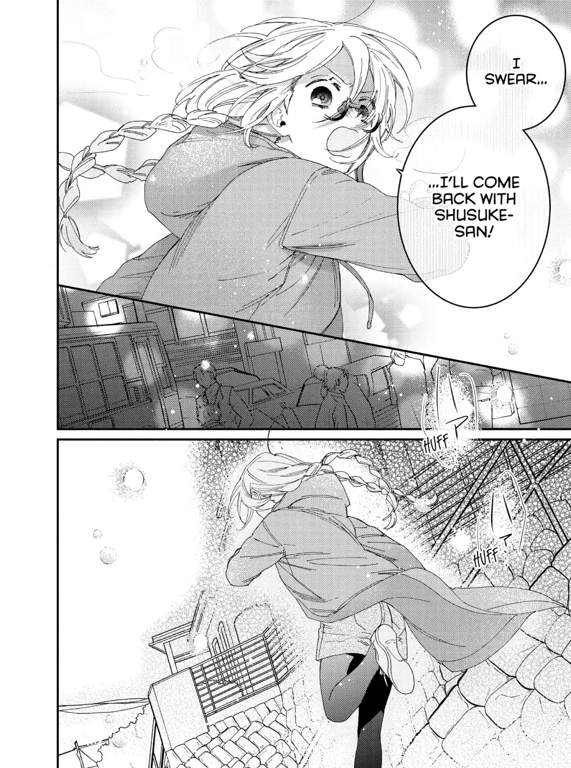 Boss Bride Days Chapter 25 page 93 - 