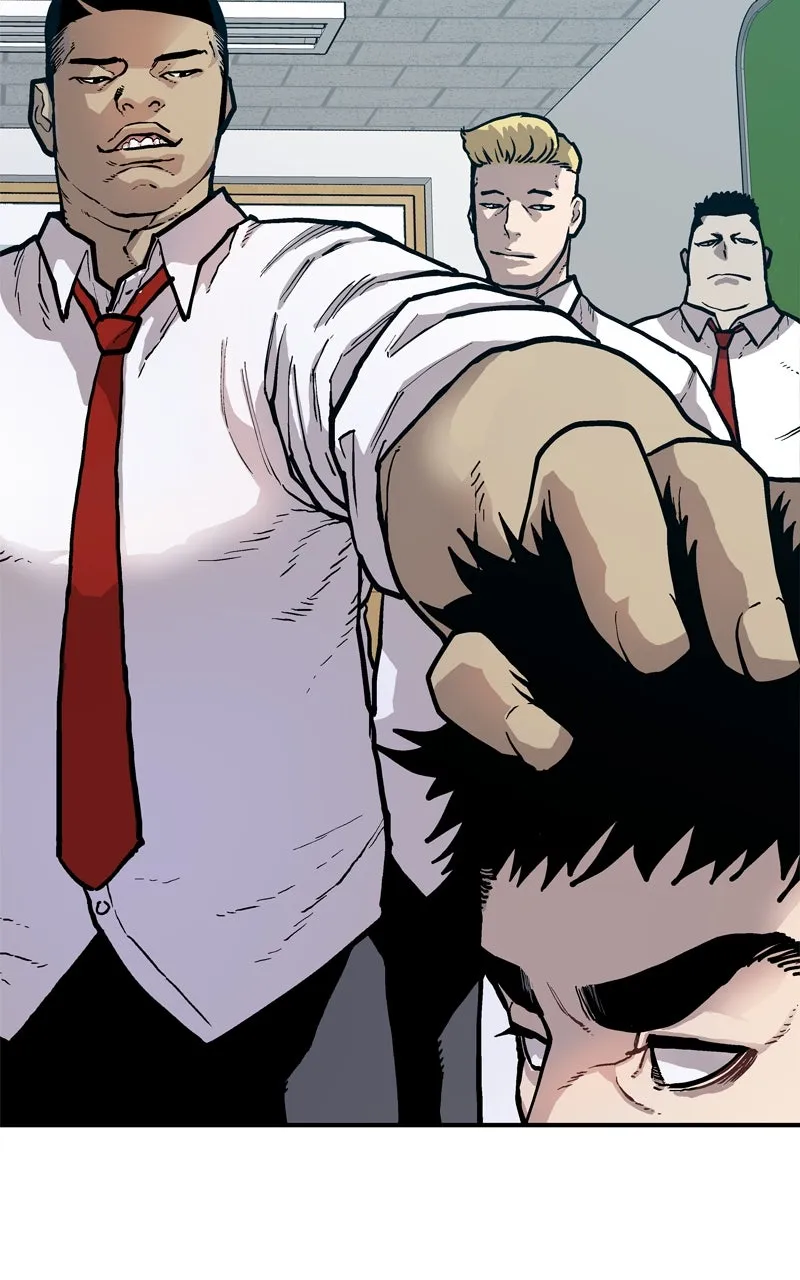 BOSS RETURN Chapter 1 page 131 - 
