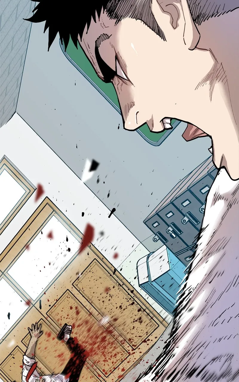 BOSS RETURN Chapter 1 page 138 - 